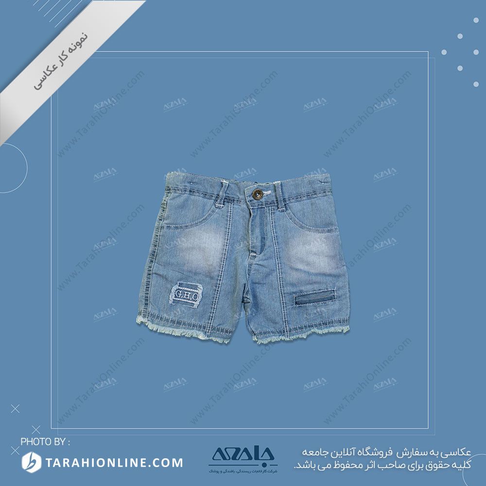 عکاسی از لباس بچگانه دخترانه - 04